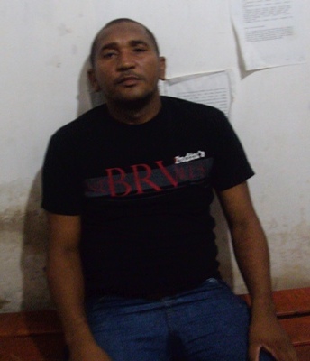 Polícia prende homem acusado de furtar sacrário de Igreja em Santa Rosa do Piauí