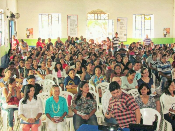 Prefeitura investe em obras nas unidades da rede municipal de ensino. - Imagem 7