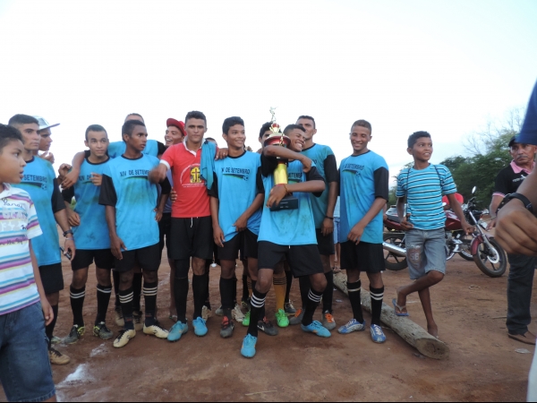 A final da Copa Cidade foi um belo espetaculo - Imagem 12