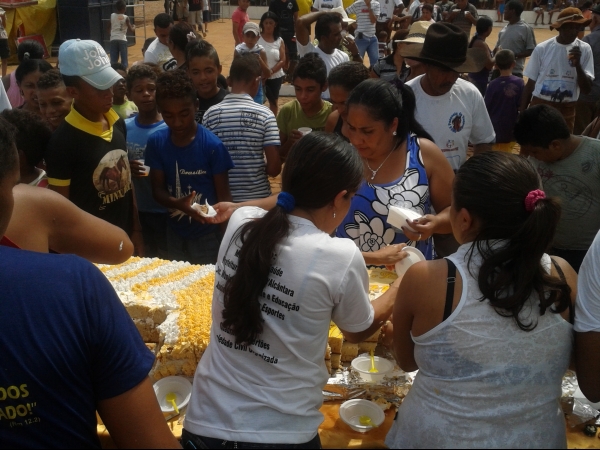 Confina como foi o 2º dia de festividades do 20º Aniversário de Barra D“Alcântara. - Imagem 33