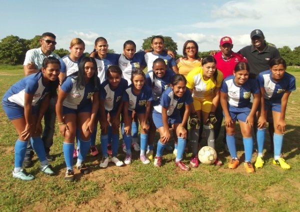 Seleção de futebol feminino de Uruçui vence Varzea grande interior de Canavieira - Imagem 5