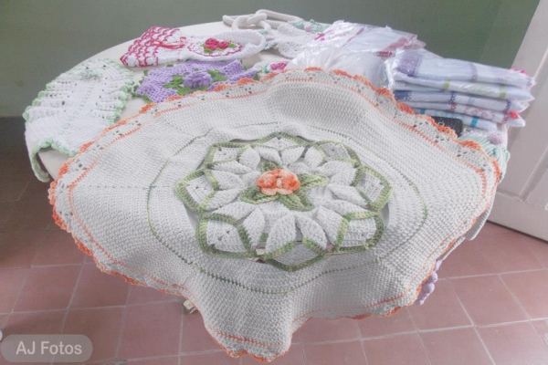  Produção da Casa do Cidadão Dona Edisa Batista - Imagem 16