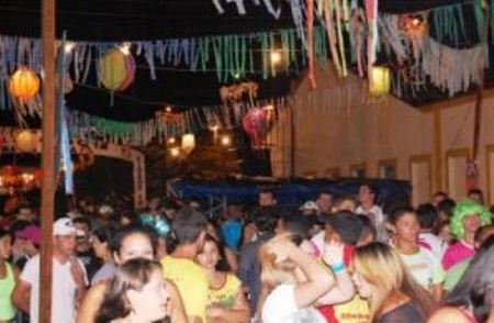 Chicabana é uma das atrações principais do Carnaval de Pedro II