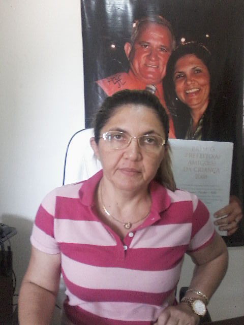 Quadro: Câmara em ação, divulgando as ações do poder legislativo do município de São Pedro do Piauí