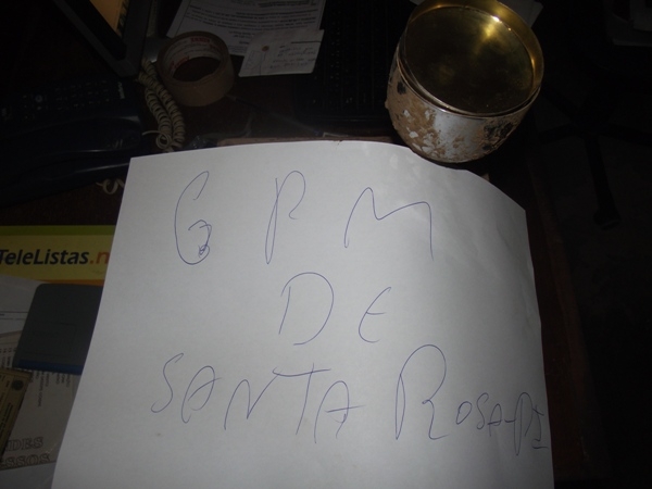 Polícia prende homem acusado de furtar sacrário de Igreja em Santa Rosa do Piauí   - Imagem 4