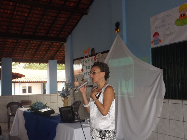 Secretaria de educação de Caxingó realiza semana pedagógica  - Imagem 2