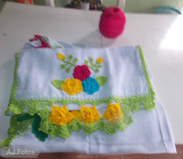  Produção da Casa do Cidadão Dona Edisa Batista - Imagem 14