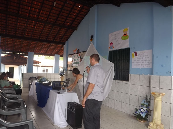 Secretaria de educação de Caxingó realiza semana pedagógica  - Imagem 3