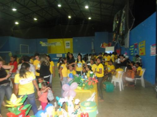 Turma de Turismo destaca sustentabilidade em desfile de moda - Imagem 14