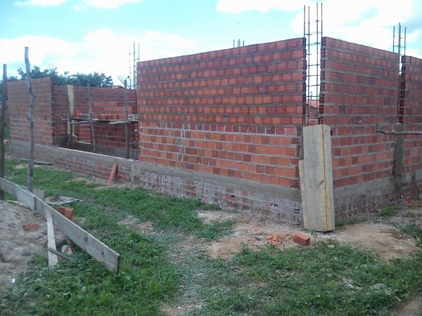 Construção da academia de saúde do município de Arraial - PI. - Imagem 10