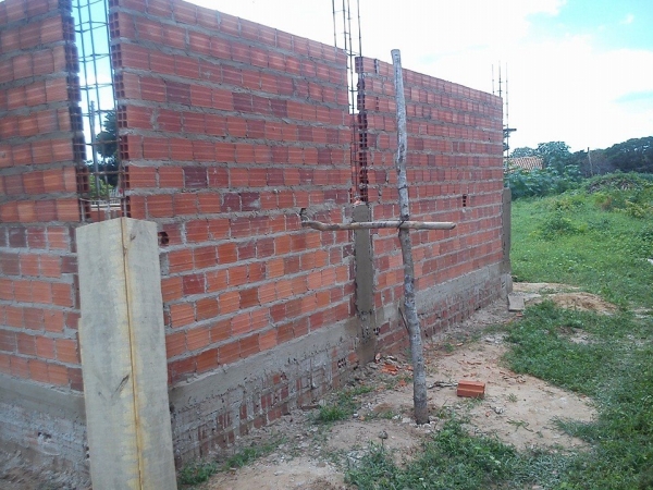 Construção da academia de saúde do município de Arraial - PI. - Imagem 5