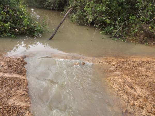 Comunidades em Lagoa Alegre no Isolamento - Imagem 4