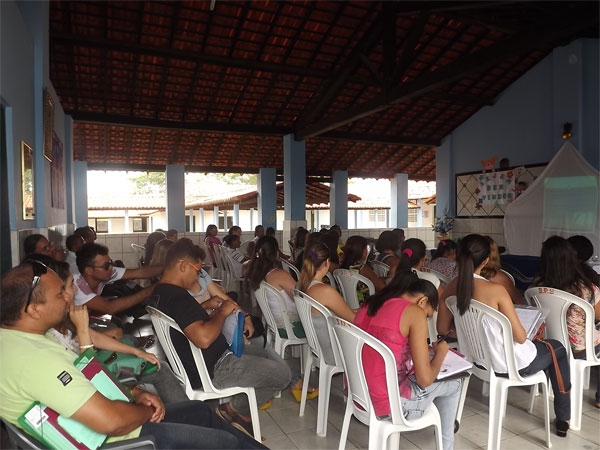 Secretaria de educação de Caxingó realiza semana pedagógica  - Imagem 1