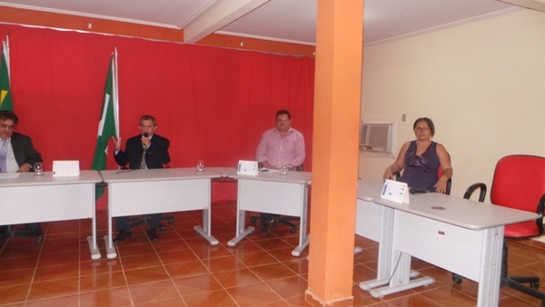 Câmara de Pimenteiras tem novo presidente - Imagem 13