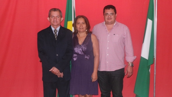 Câmara de Pimenteiras tem novo presidente - Imagem 5