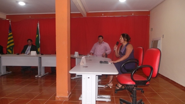 Câmara de Pimenteiras tem novo presidente - Imagem 12