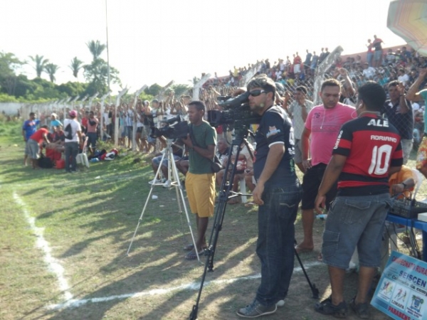 Final do Campeonato Rural 2013 em Miguel Alves reuniu 3 mil torcedores  no estadio “ TORRÃO” - Imagem 16