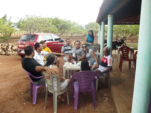 Alegria e descontração marcam a Festa de Confraternização da Prefeitura de Dom Expedito Lopes - Imagem 16