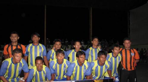 Copa Norte de Futsal; N. S. dos Remédios estreia sábado