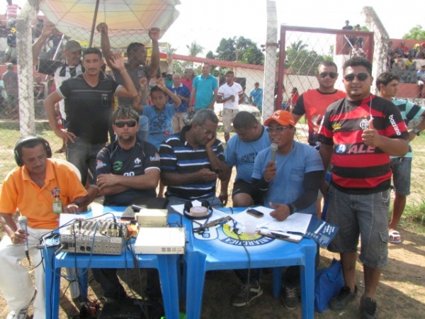 Final do Campeonato Rural 2013 em Miguel Alves reuniu 3 mil torcedores  no estadio “ TORRÃO” - Imagem 10