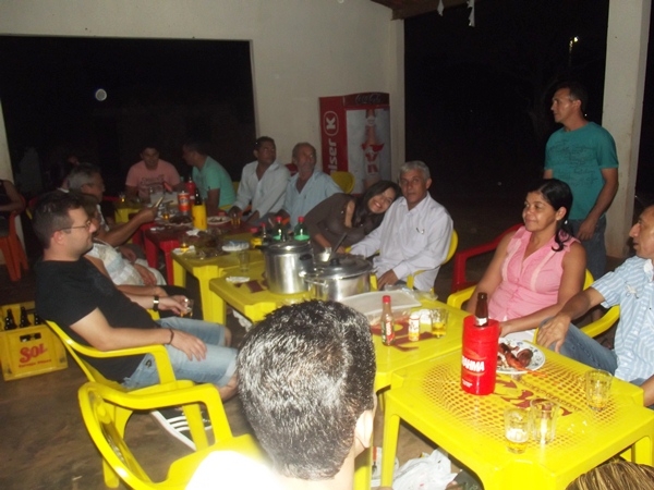 Alegria e descontração marcam a Festa de Confraternização da Prefeitura de Dom Expedito Lopes - Imagem 33