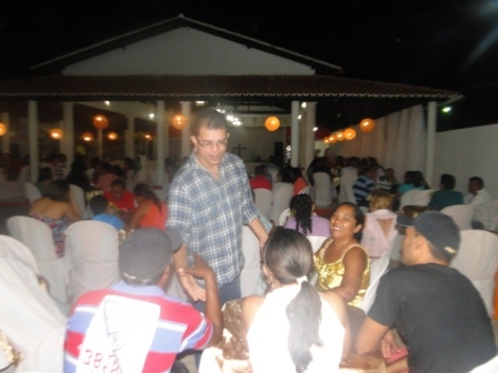 Secretaria de Saúde reúne servidores em confraternização - Imagem 3