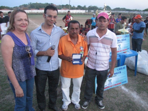 Final do Campeonato Rural 2013 em Miguel Alves reuniu 3 mil torcedores  no estadio “ TORRÃO” - Imagem 1