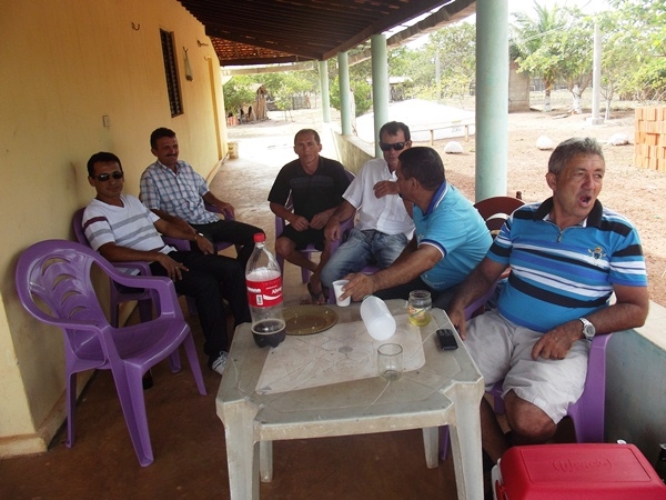 Alegria e descontração marcam a Festa de Confraternização da Prefeitura de Dom Expedito Lopes - Imagem 19