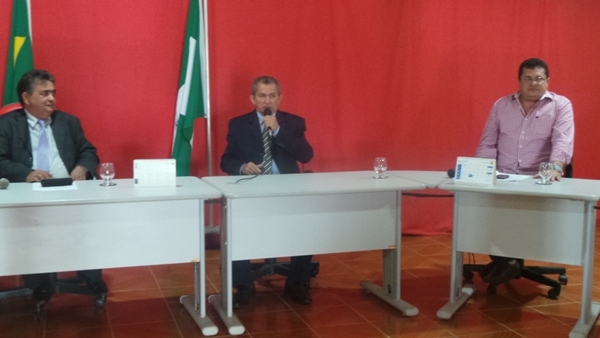 Câmara de Pimenteiras tem novo presidente - Imagem 14