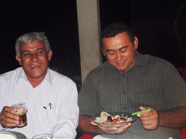 Alegria e descontração marcam a Festa de Confraternização da Prefeitura de Dom Expedito Lopes - Imagem 20