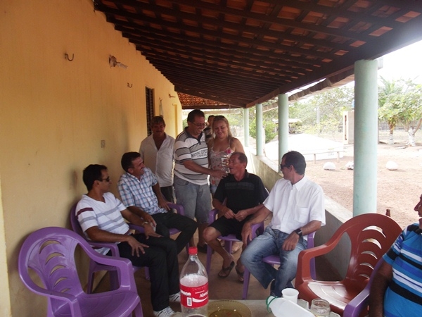 Alegria e descontração marcam a Festa de Confraternização da Prefeitura de Dom Expedito Lopes - Imagem 12