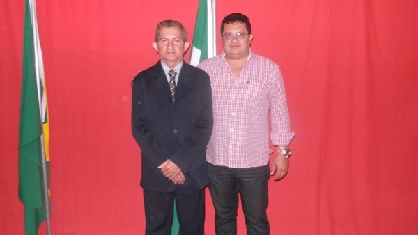 Câmara de Pimenteiras tem novo presidente - Imagem 8