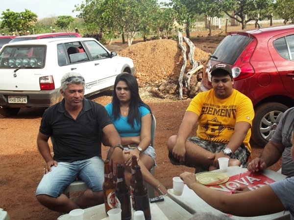 Alegria e descontração marcam a Festa de Confraternização da Prefeitura de Dom Expedito Lopes - Imagem 11