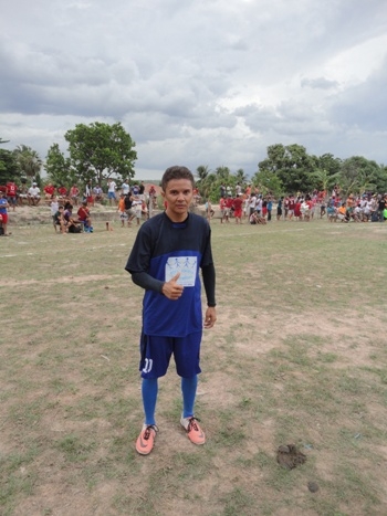 Copa Norte de Futsal; Esperança remediense - Imagem 1