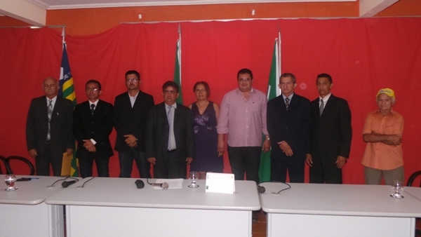 Câmara de Pimenteiras tem novo presidente - Imagem 9