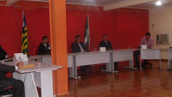 Câmara de Pimenteiras tem novo presidente - Imagem 16