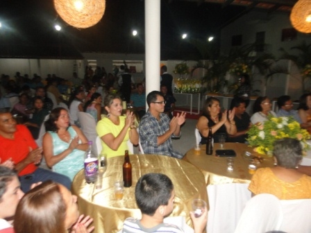 Secretaria de Saúde reúne servidores em confraternização - Imagem 1