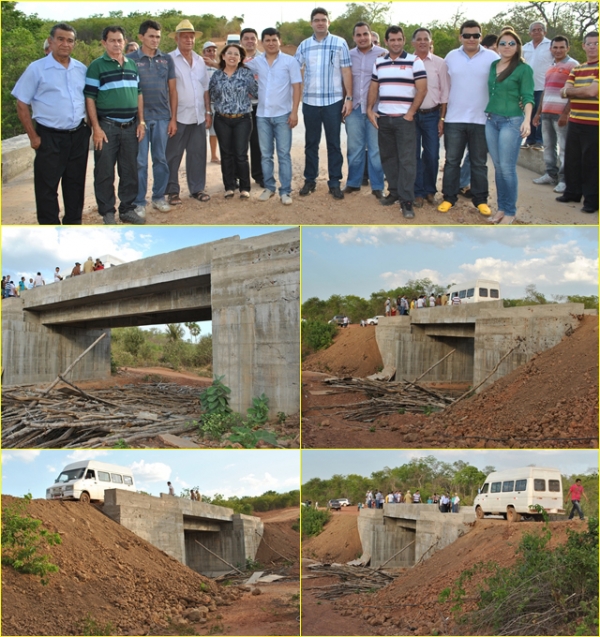 Réveillon de Cocal é comemorado com entrega de obras e muita festa - Imagem 1