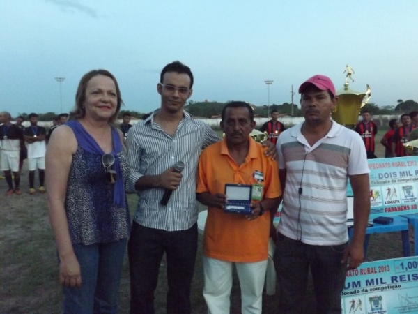 Final do Campeonato Rural 2013 em Miguel Alves reuniu 3 mil torcedores  no estadio “ TORRÃO” - Imagem 11
