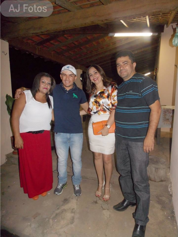 Celebração Matrimonial do casal Ivanilson e Leidiane - Imagem 23