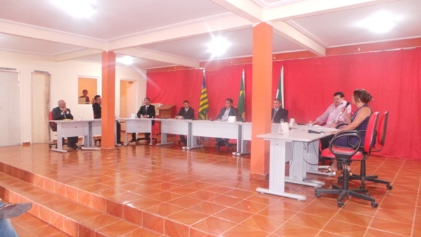 Câmara de Pimenteiras tem novo presidente - Imagem 11