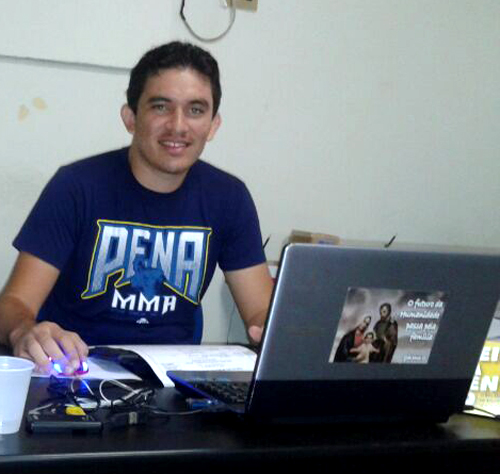 Trocando de Idade o Controlador Geral do Município Nelson Filho