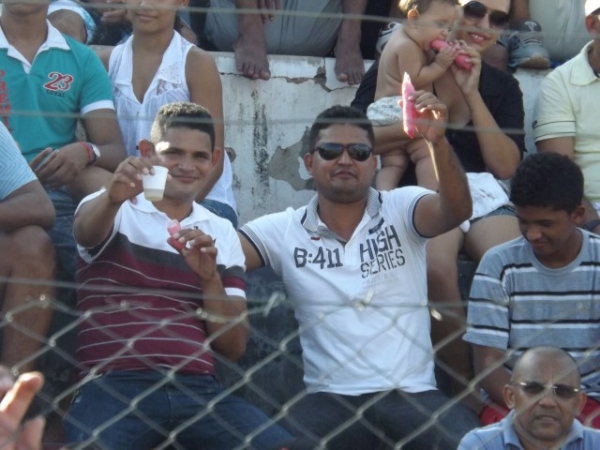 Final do Campeonato Rural 2013 em Miguel Alves reuniu 3 mil torcedores  no estadio “ TORRÃO” - Imagem 18