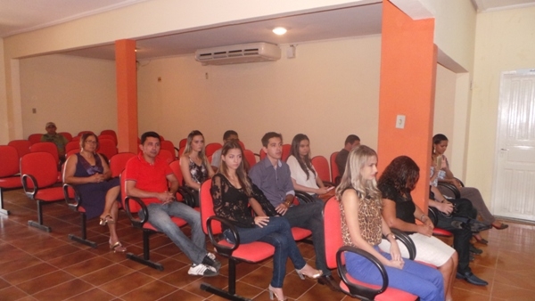 Câmara de Pimenteiras tem novo presidente - Imagem 17