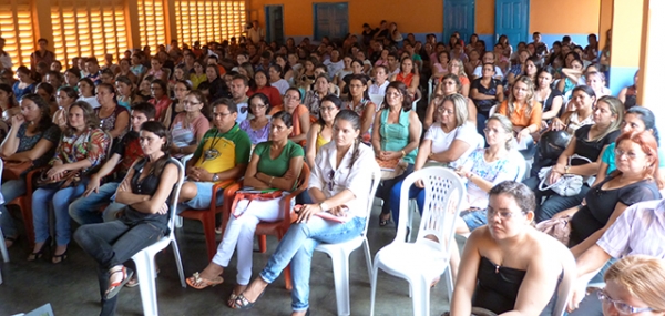 Secretaria Municipal de Educação realiza abertura da semana pedagógica - Imagem 3
