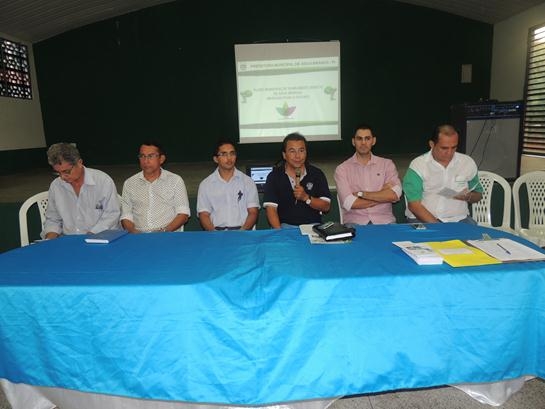 Plano Municipal de Saneamento Básico é lançado - Imagem 2