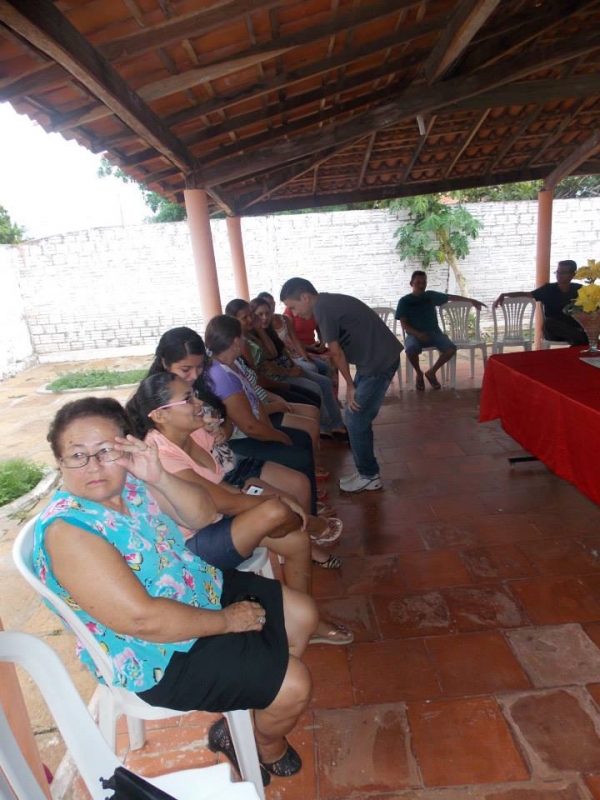 Entrega de certificados para alunos do CEAC. - Imagem 3