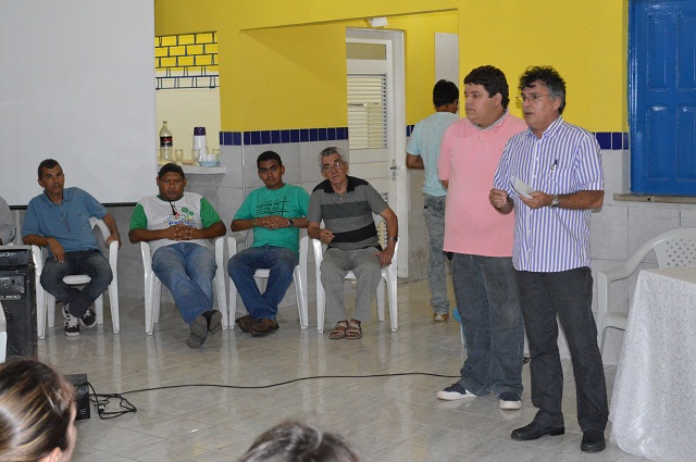 Prefeitura realiza mais uma plenária para elaboração do Plano Municipal de Saneamento Básico