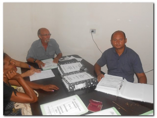 Conselho Municipal de Saúde realiza a primeira reunião no ano de 2014 - Imagem 2