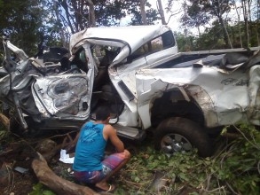 Acidente deixa vítima gravemente ferida na PI 236 - Imagem 6